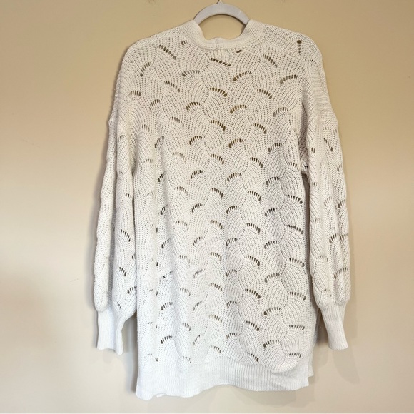 Debut Boho Open Knit Cardigan - Picture 2 of 5